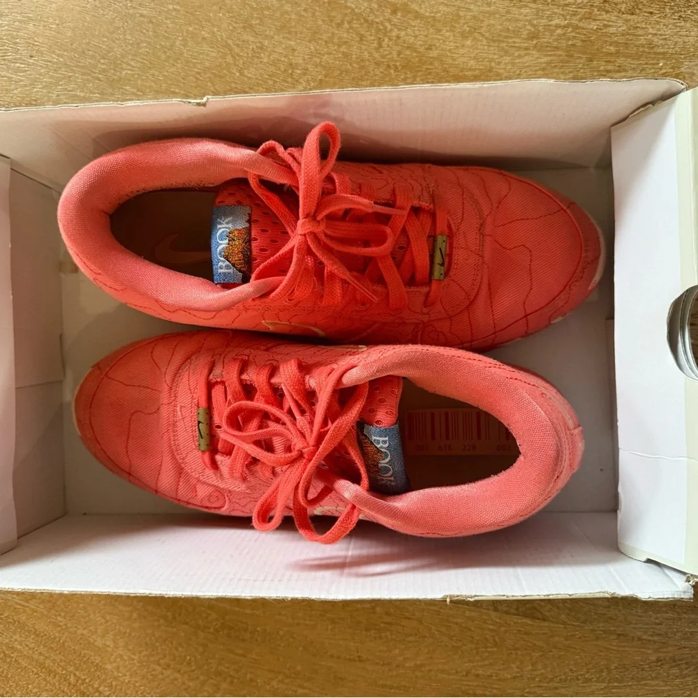 NIKE Book 1 “Sedona” Sneakers, Men’s 9.5 - Picture 5 of 10